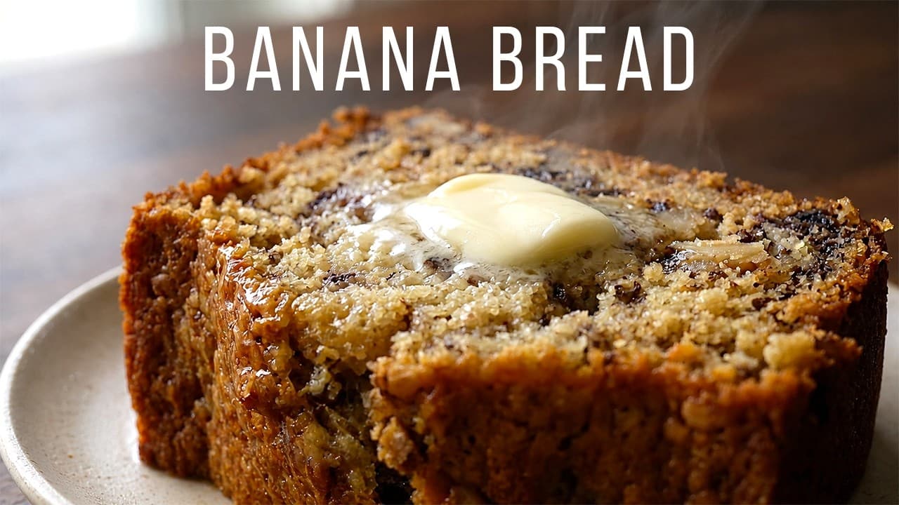 Banana Bread Recipes