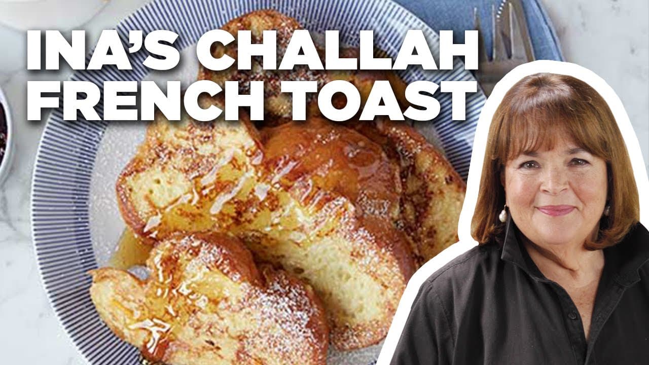Challah French Toast