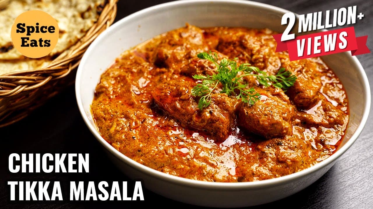 Chicken Tikka Masala