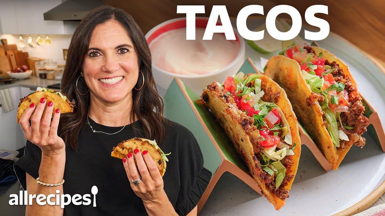 5 Easy Beef Taco Recipes