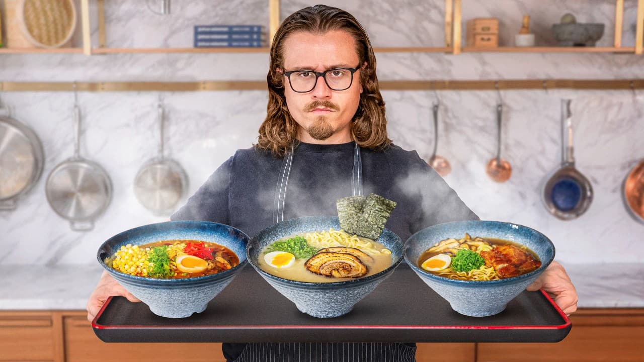 Easiest Ramen Ever