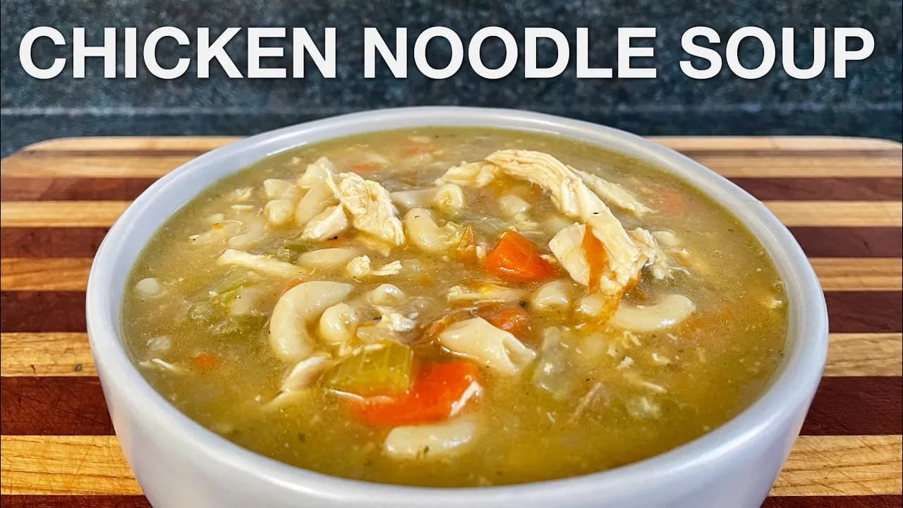 Chicken Noodle Soup