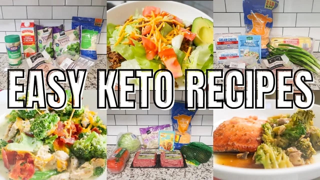 Easy Keto Meals on a Budget
