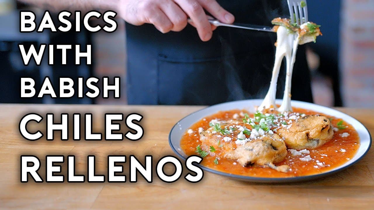 Chiles Rellenos