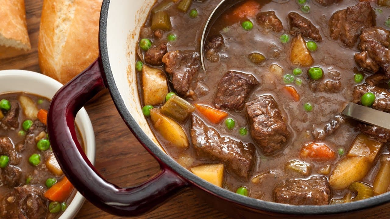 Easy Beef Stew