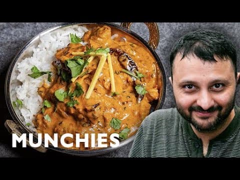 Chicken Tikka Masala