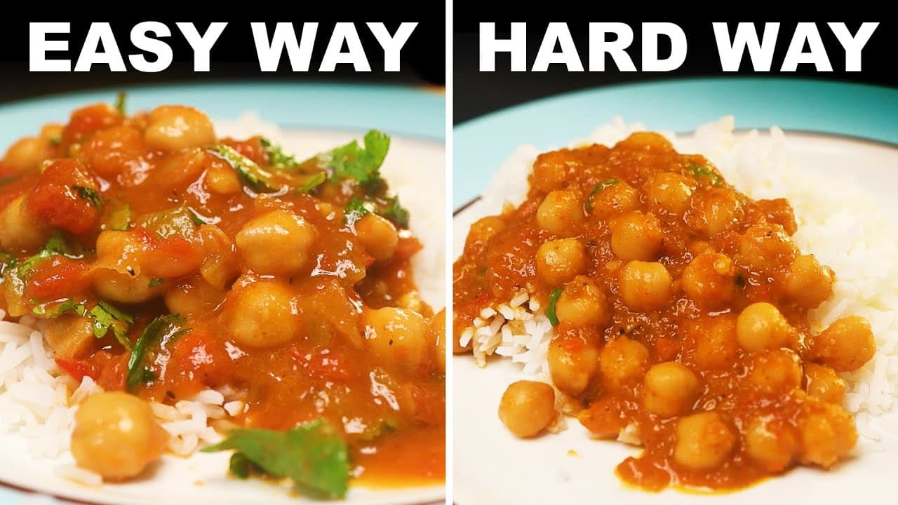Chana Masala