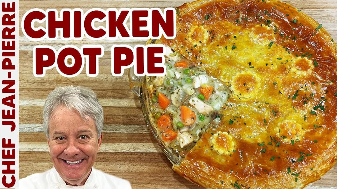 How to Make Chicken Pot Pie