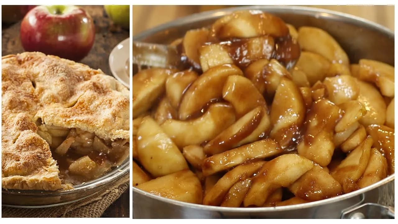 Apple Pie Filling