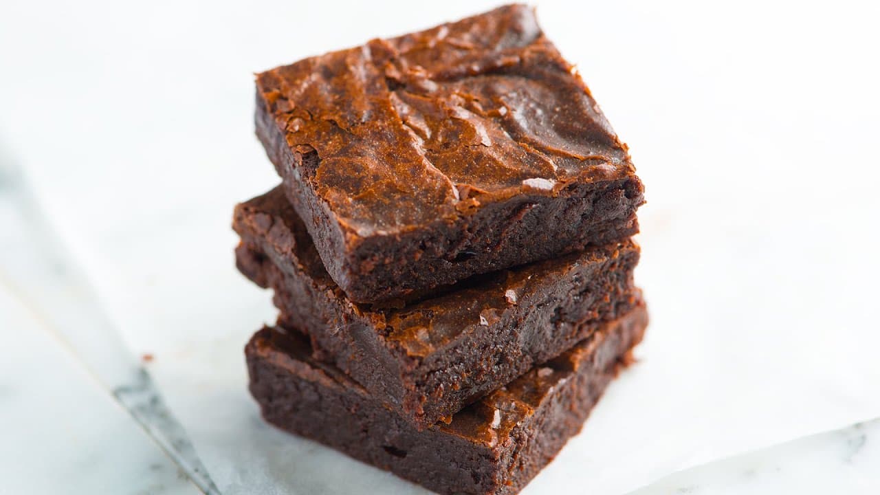 The Best Fudgy Brownies Recipe