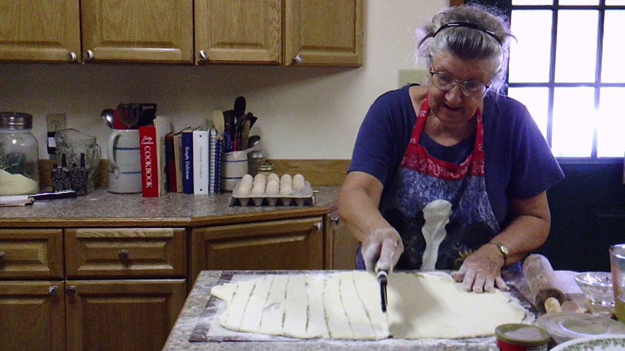 Old Fashioned Chicken N Dumplins'