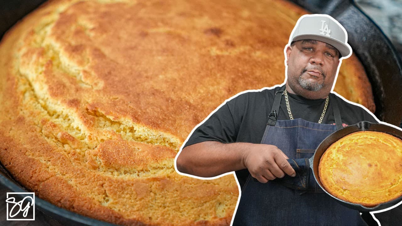 Cornbread Recipe for Dressing