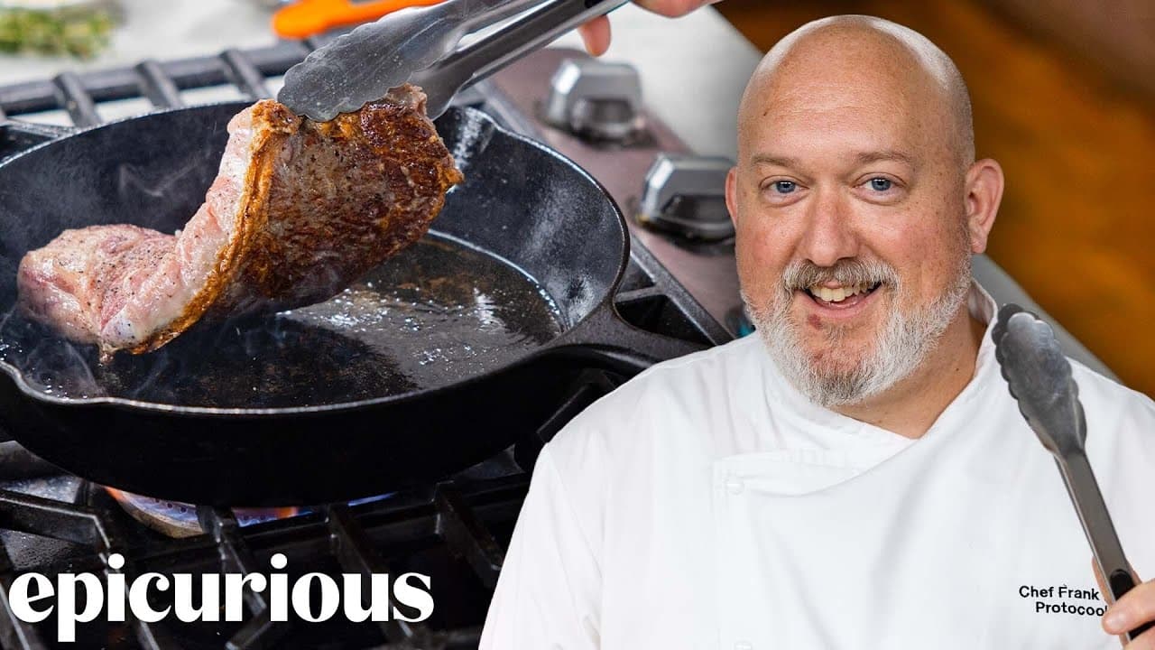 The Best Steak You'll Ever Make (Restaurant-Quality)