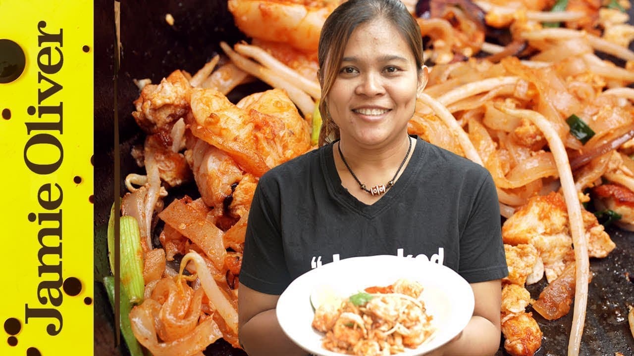 Classic Pad Thai