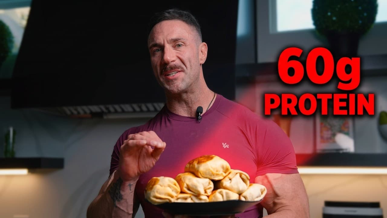 High Protein Breakfast Burrito