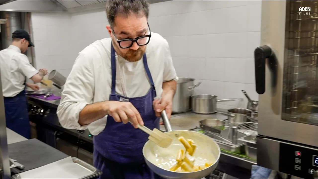 Pasta Cacio e Pepe