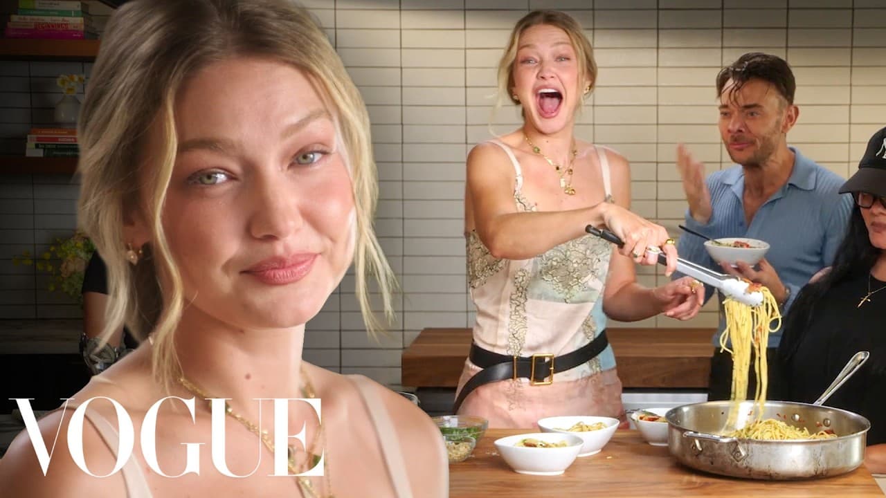 Tim's Pasta: Gigi's Version