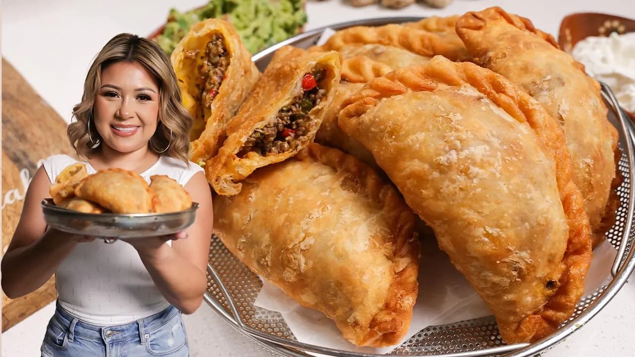 The Ultimate Ground Beef Empanadas Recipe