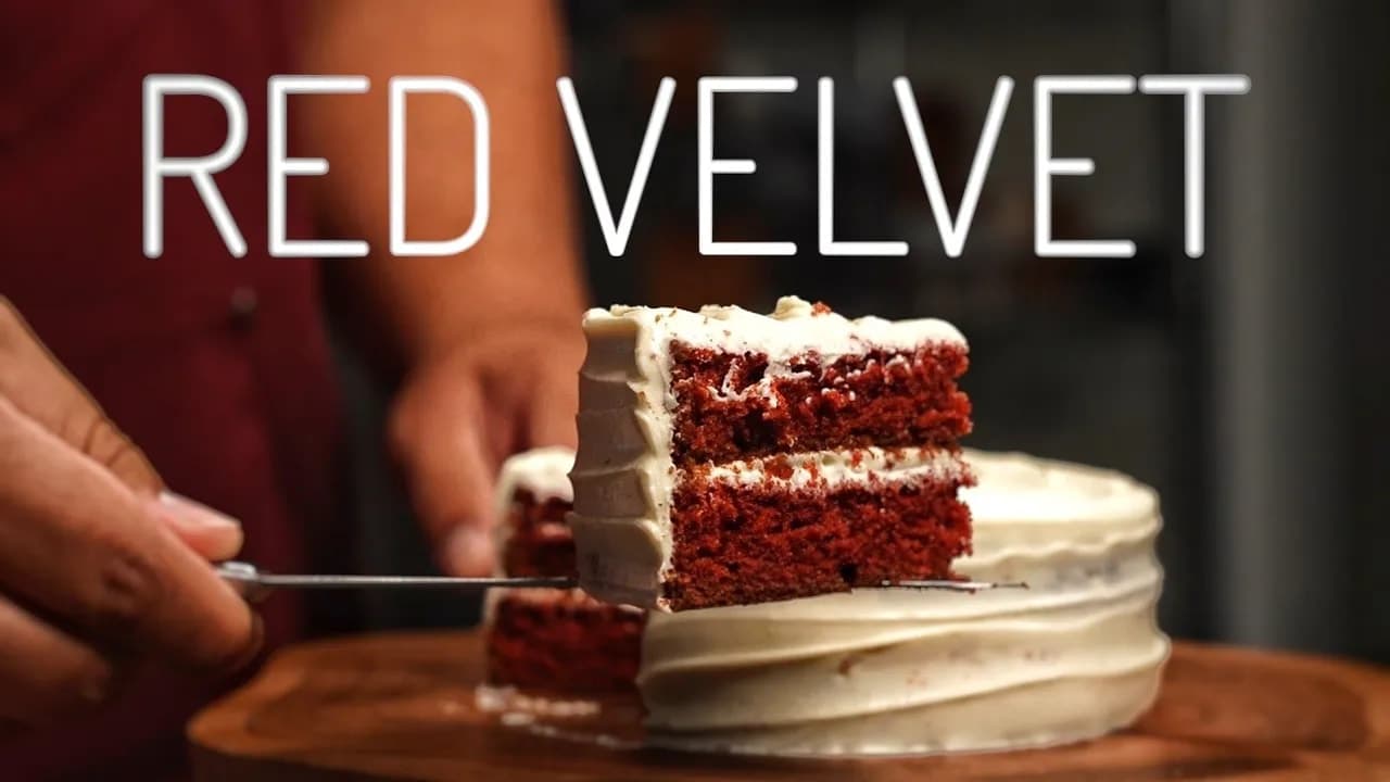 Red Velvet Cake