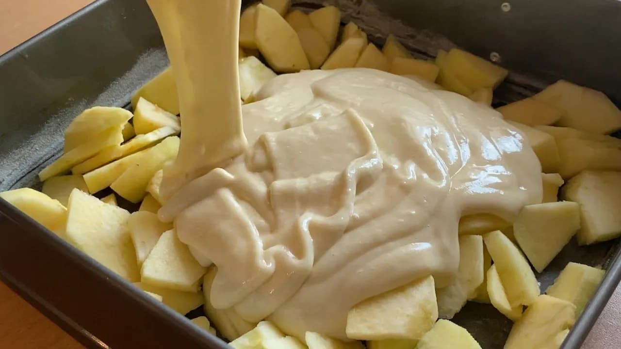5 Minute Apple Pie Recipe