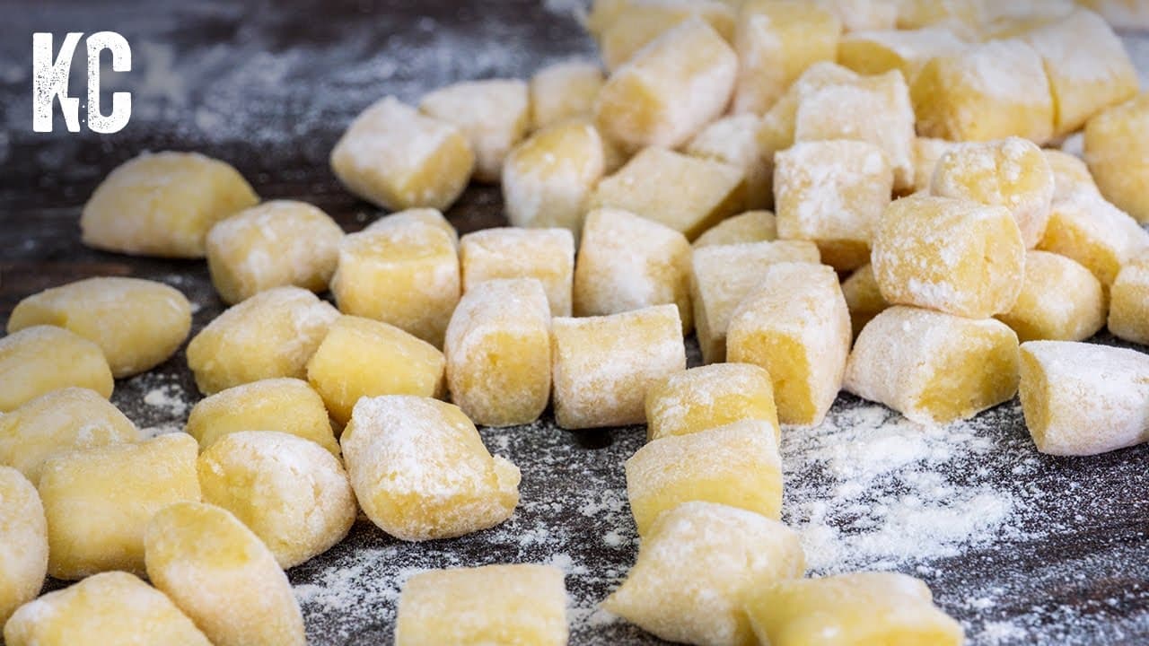 Potato Gnocchi That's Perfectly Tender Every Time