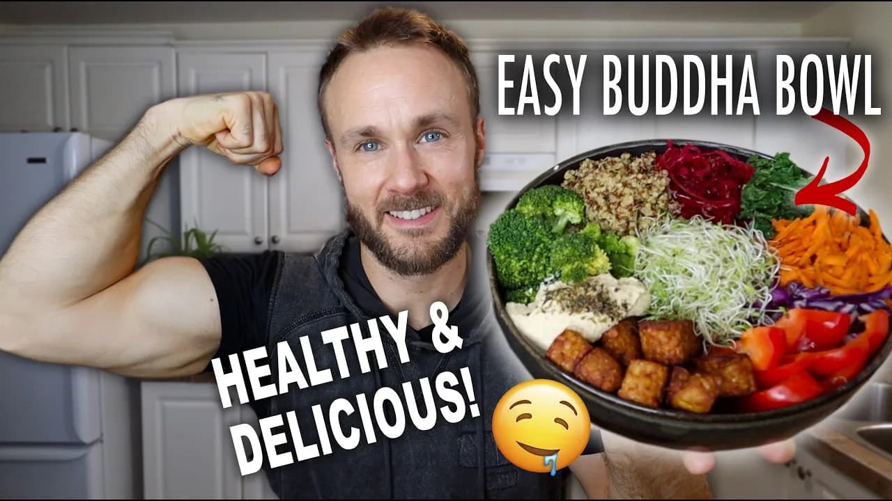 Amazing Buddha Bowls