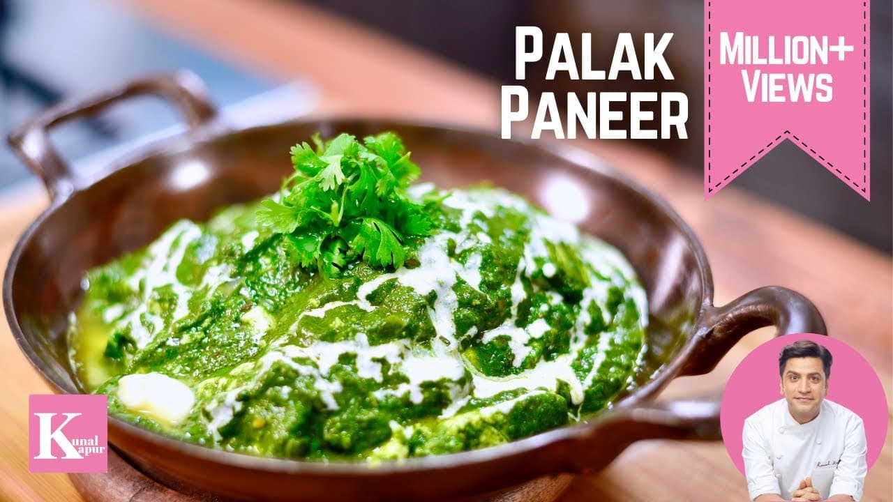 Palak Paneer