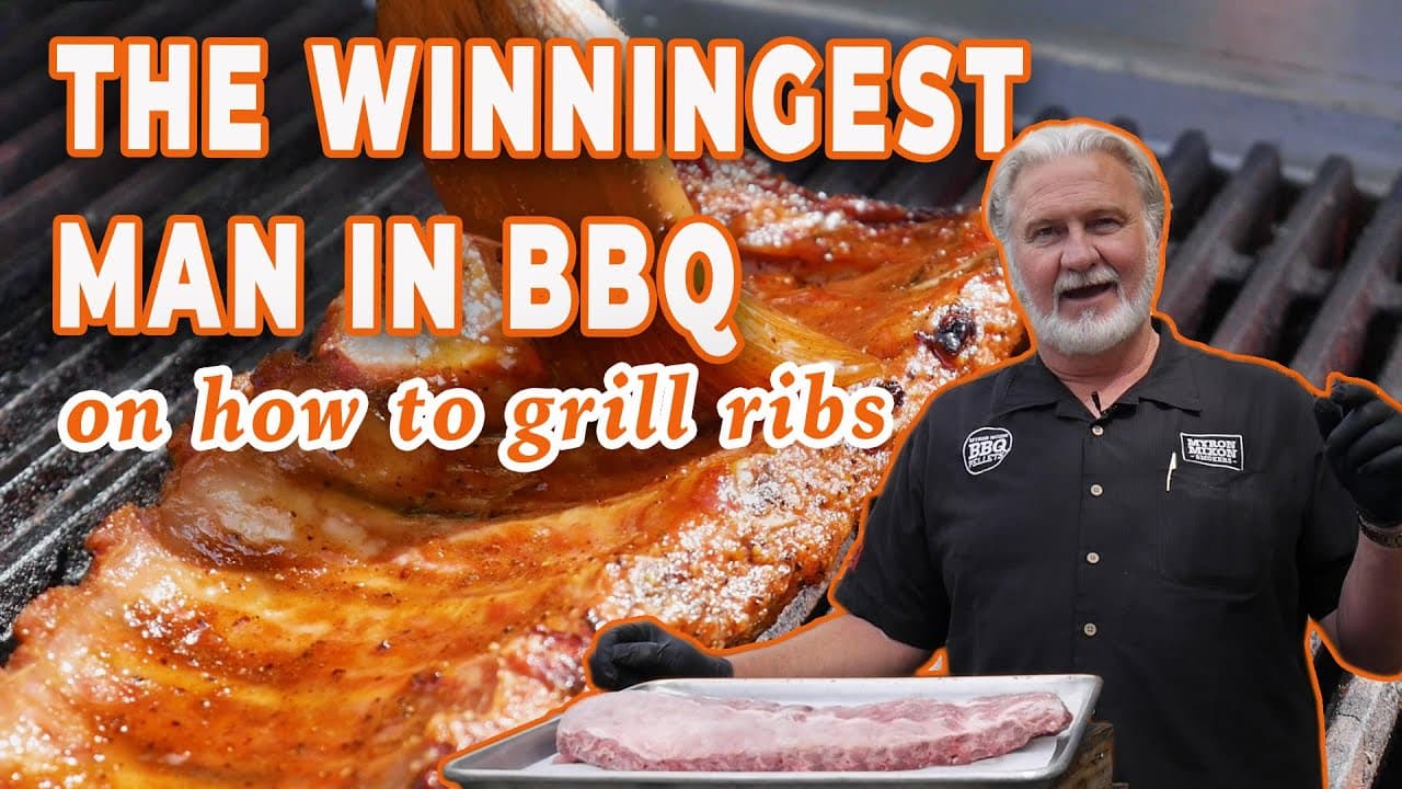 How to Grill Ribs