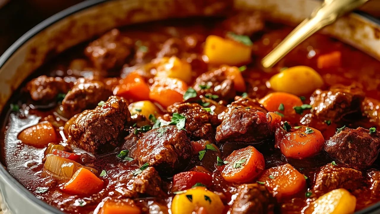 Hungarian Goulash