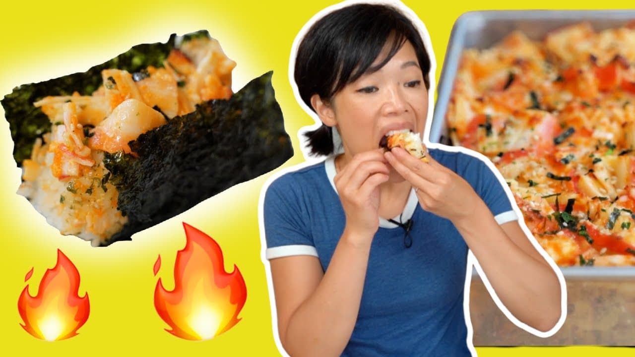 Sushi Bake