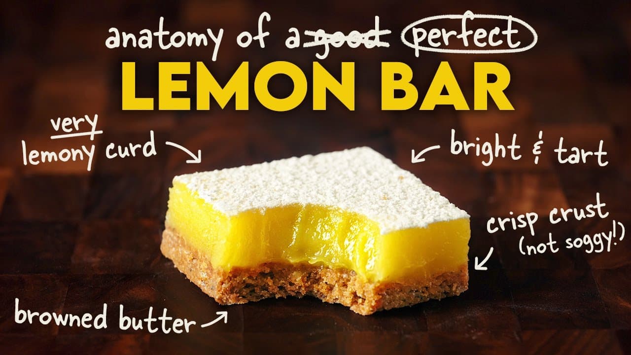 Lemon Bars