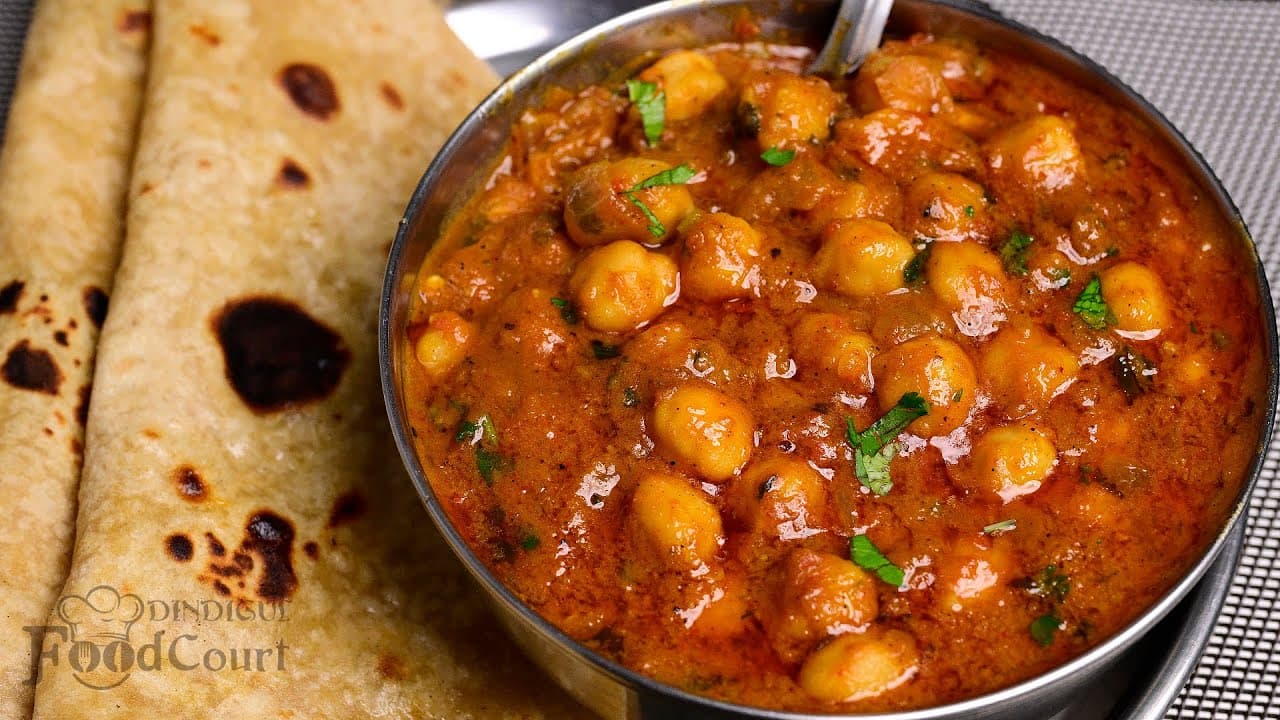 Chana Masala